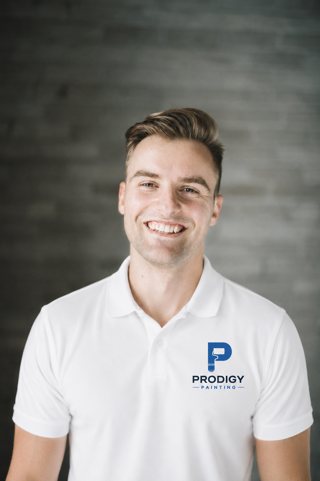 Luka Petkovic, Co-Founder and Estimator of Prodigy Painting